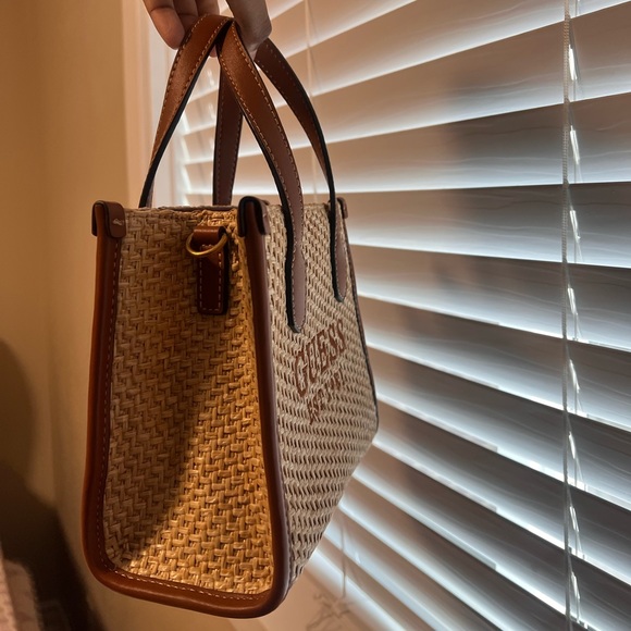 Guess Mini Tote - Picture 3 of 7